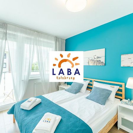 Laba Kolobrzeg Blizej Morza Apartment Bagian luar foto