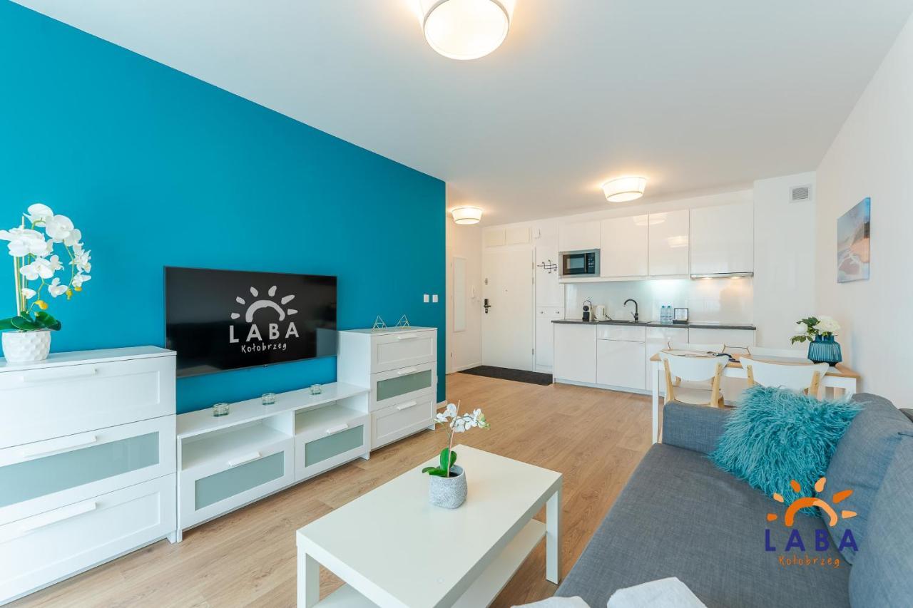 Laba Kolobrzeg Blizej Morza Apartment Bagian luar foto
