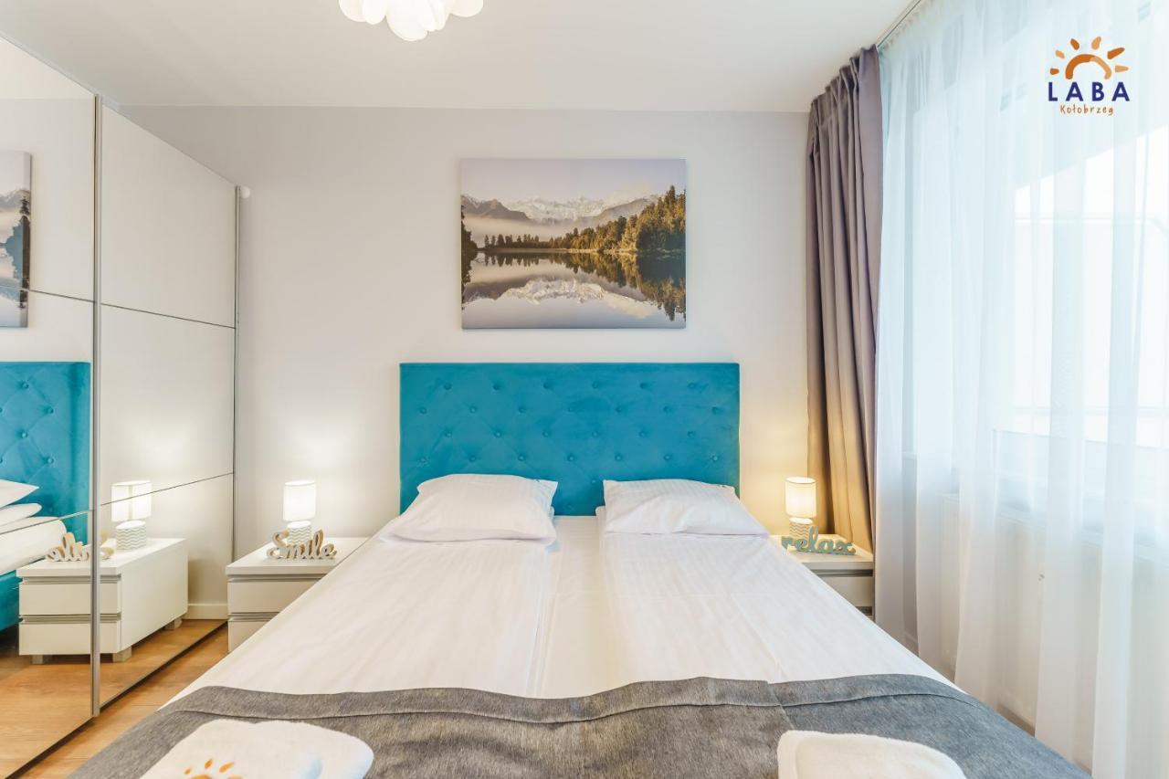 Laba Kolobrzeg Blizej Morza Apartment Bagian luar foto