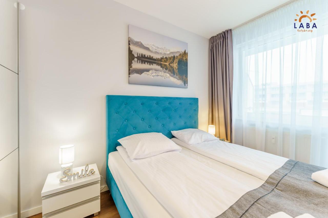 Laba Kolobrzeg Blizej Morza Apartment Bagian luar foto