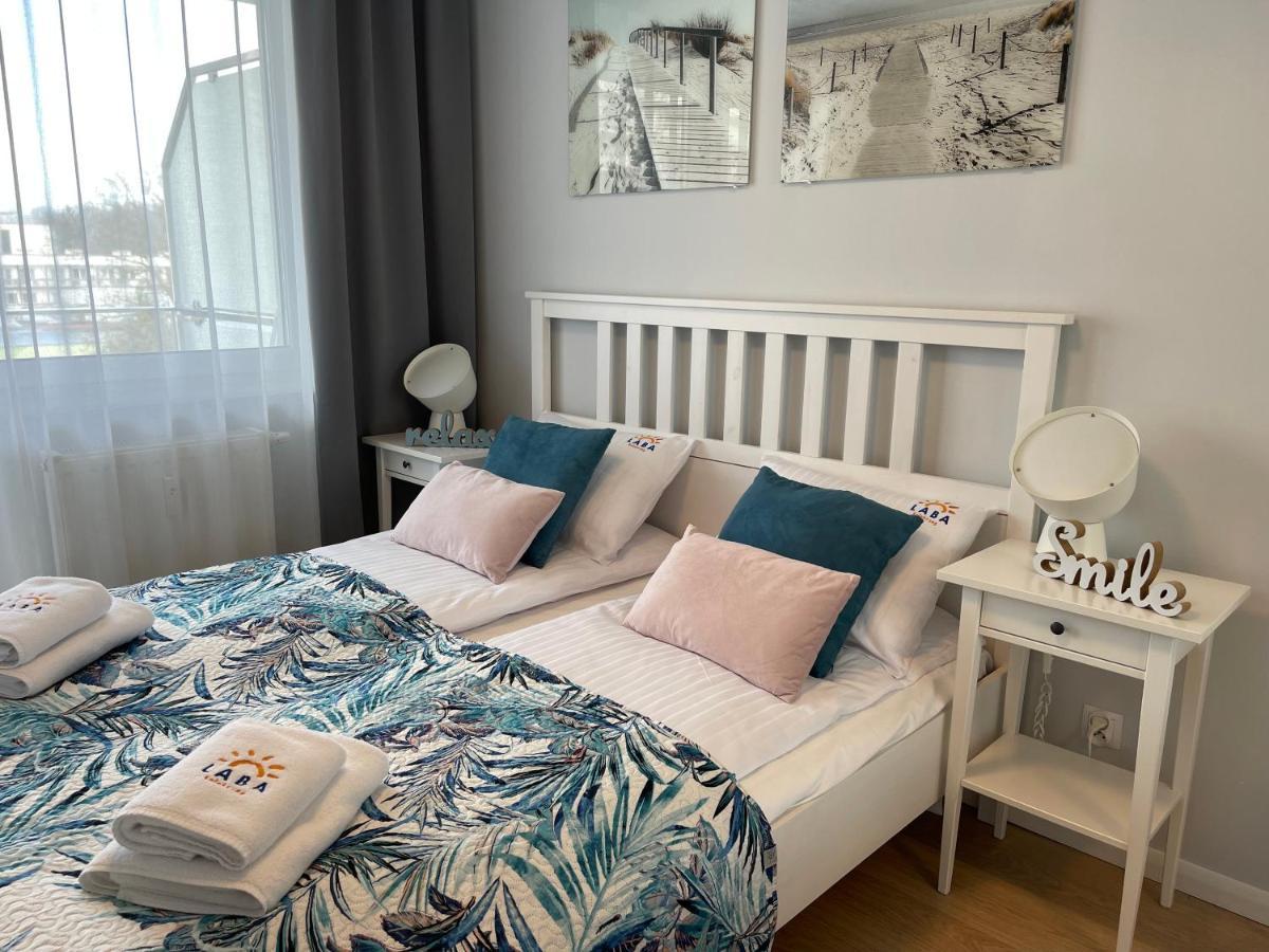 Laba Kolobrzeg Blizej Morza Apartment Bagian luar foto