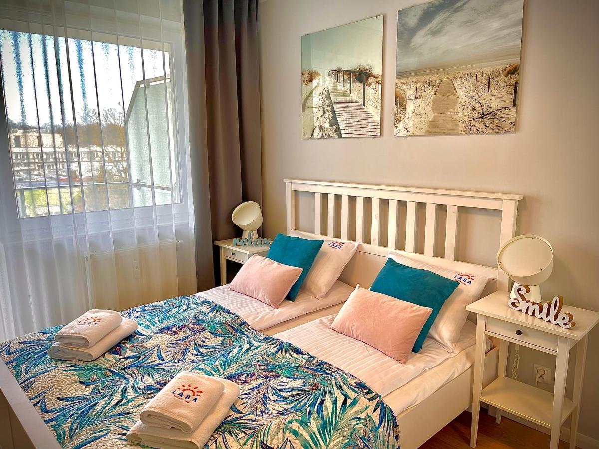 Laba Kolobrzeg Blizej Morza Apartment Bagian luar foto