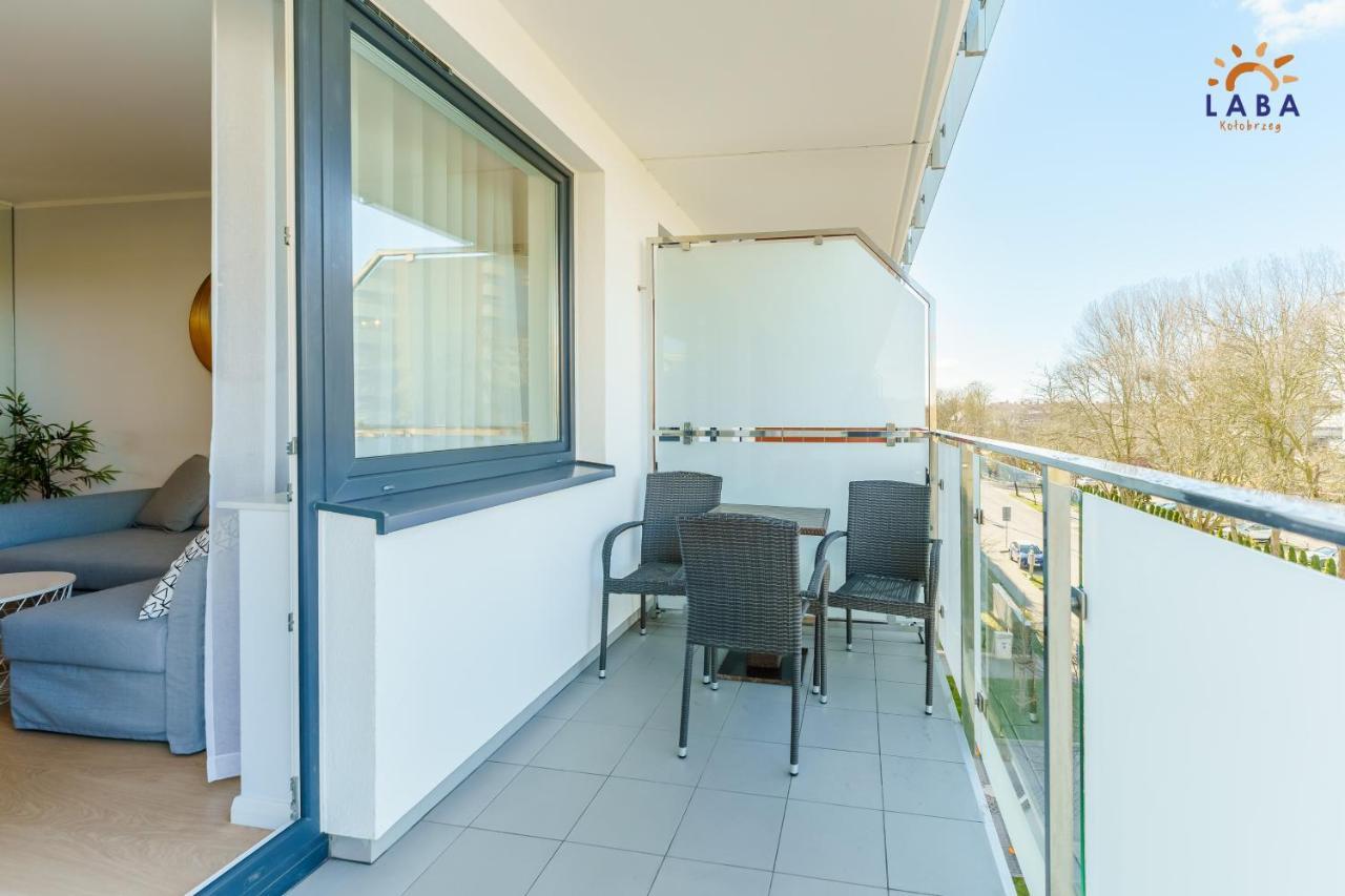 Laba Kolobrzeg Blizej Morza Apartment Bagian luar foto