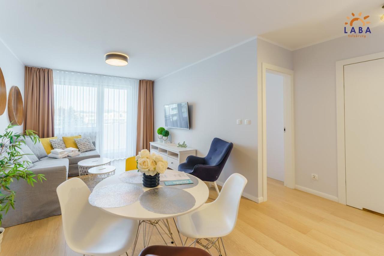 Laba Kolobrzeg Blizej Morza Apartment Bagian luar foto