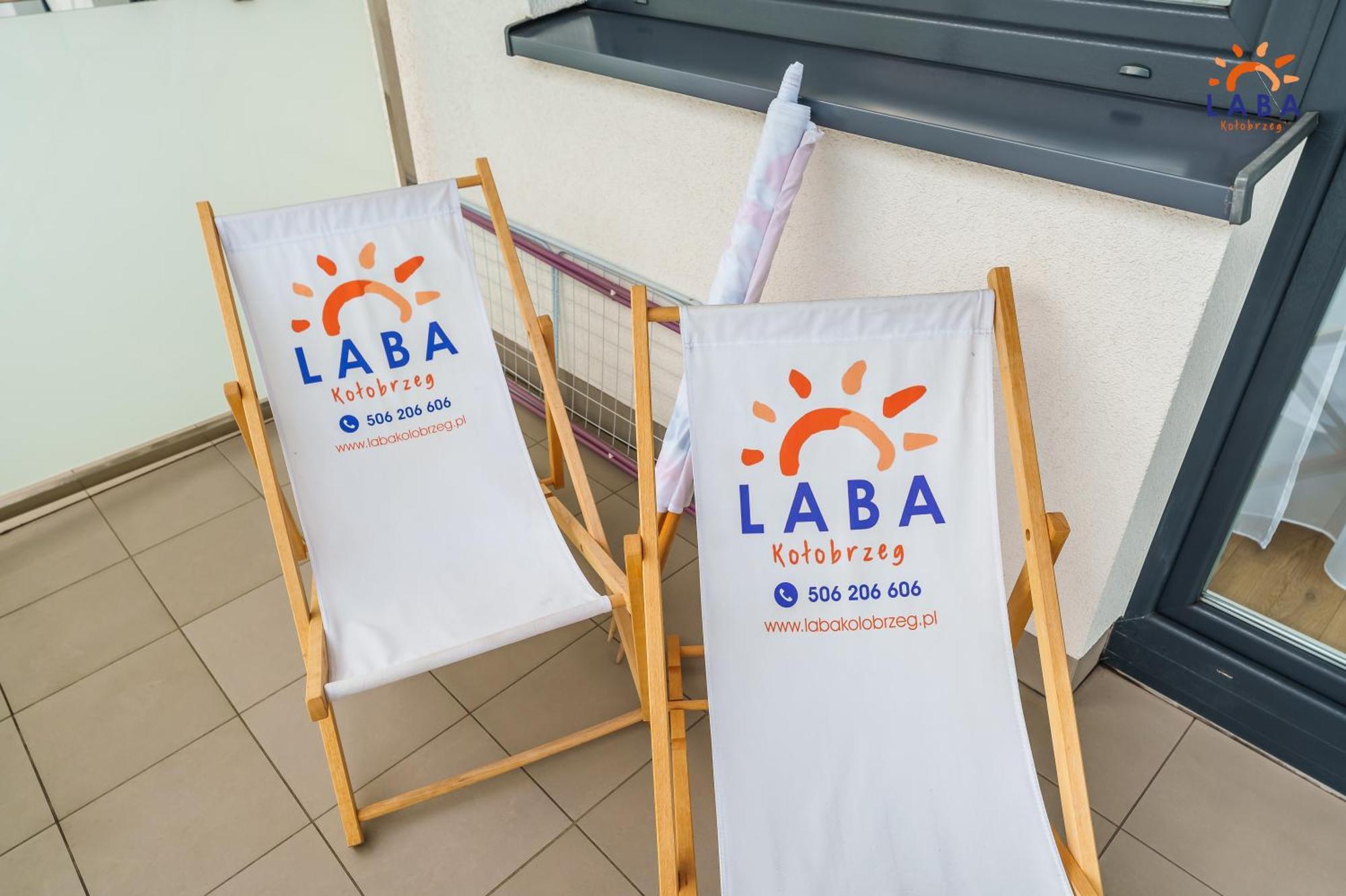 Laba Kolobrzeg Blizej Morza Apartment Bagian luar foto