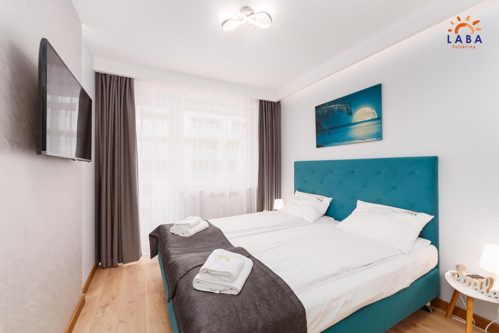 Laba Kolobrzeg Blizej Morza Apartment Bagian luar foto