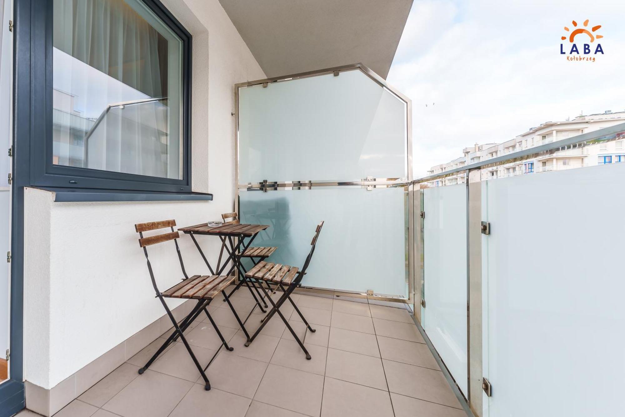Laba Kolobrzeg Blizej Morza Apartment Bagian luar foto
