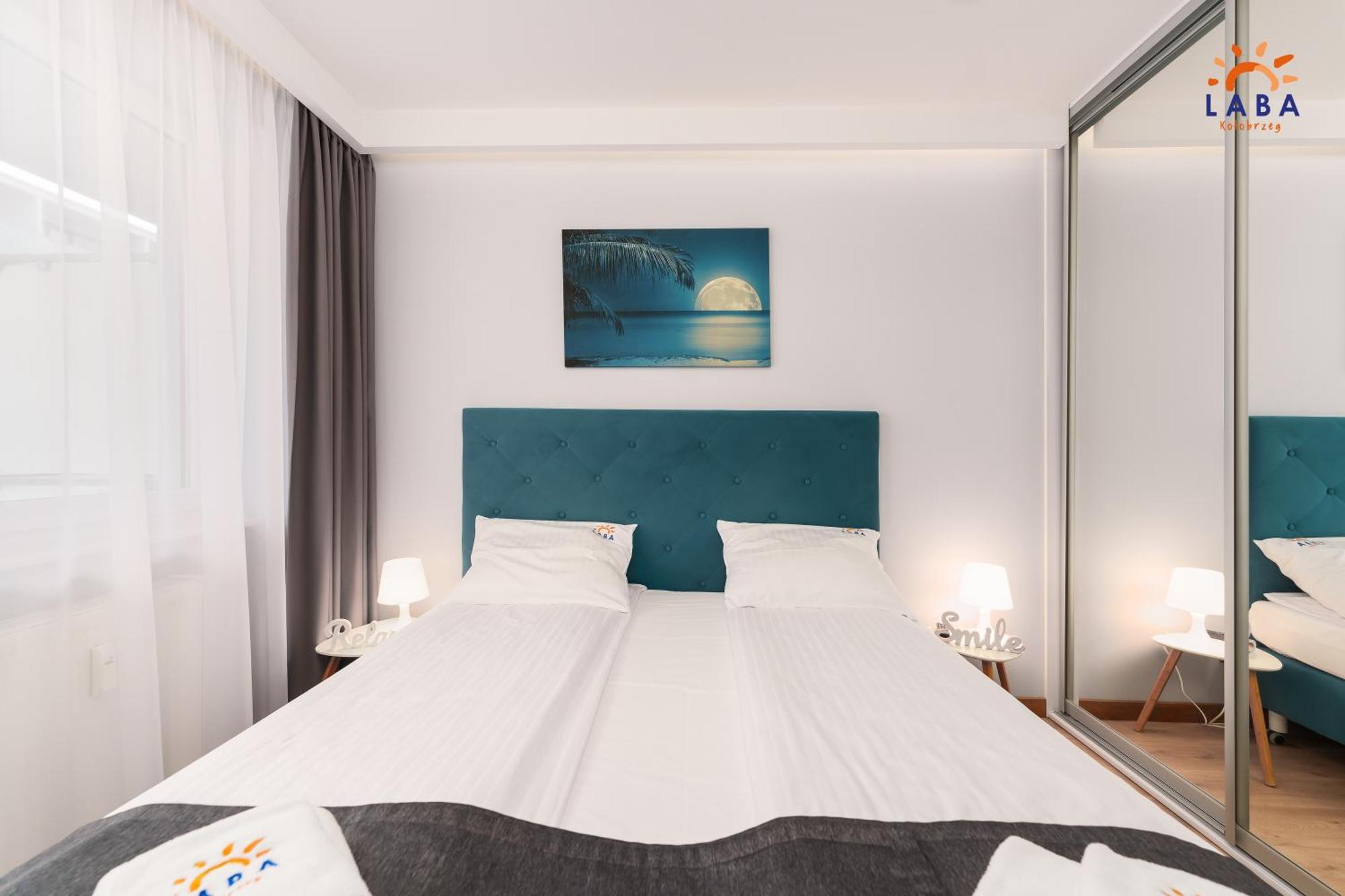 Laba Kolobrzeg Blizej Morza Apartment Bagian luar foto