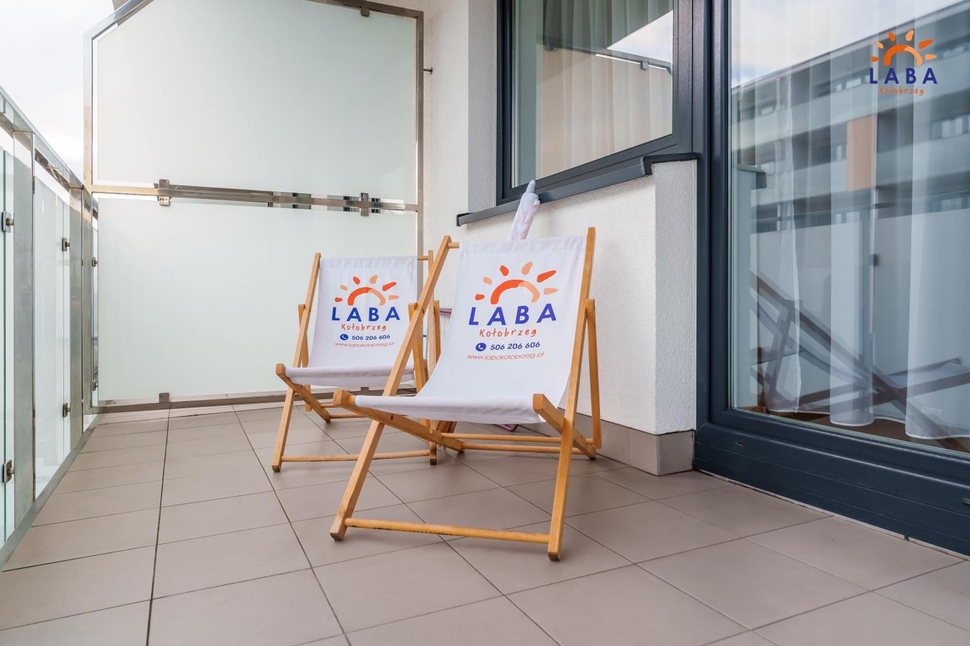Laba Kolobrzeg Blizej Morza Apartment Bagian luar foto