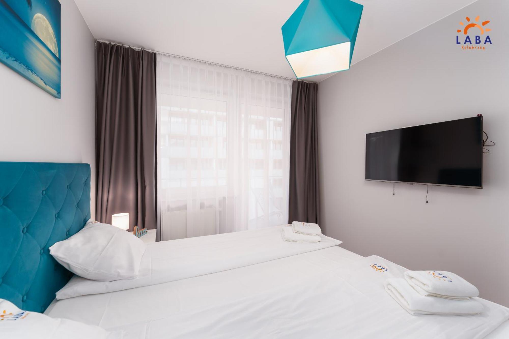 Laba Kolobrzeg Blizej Morza Apartment Bagian luar foto