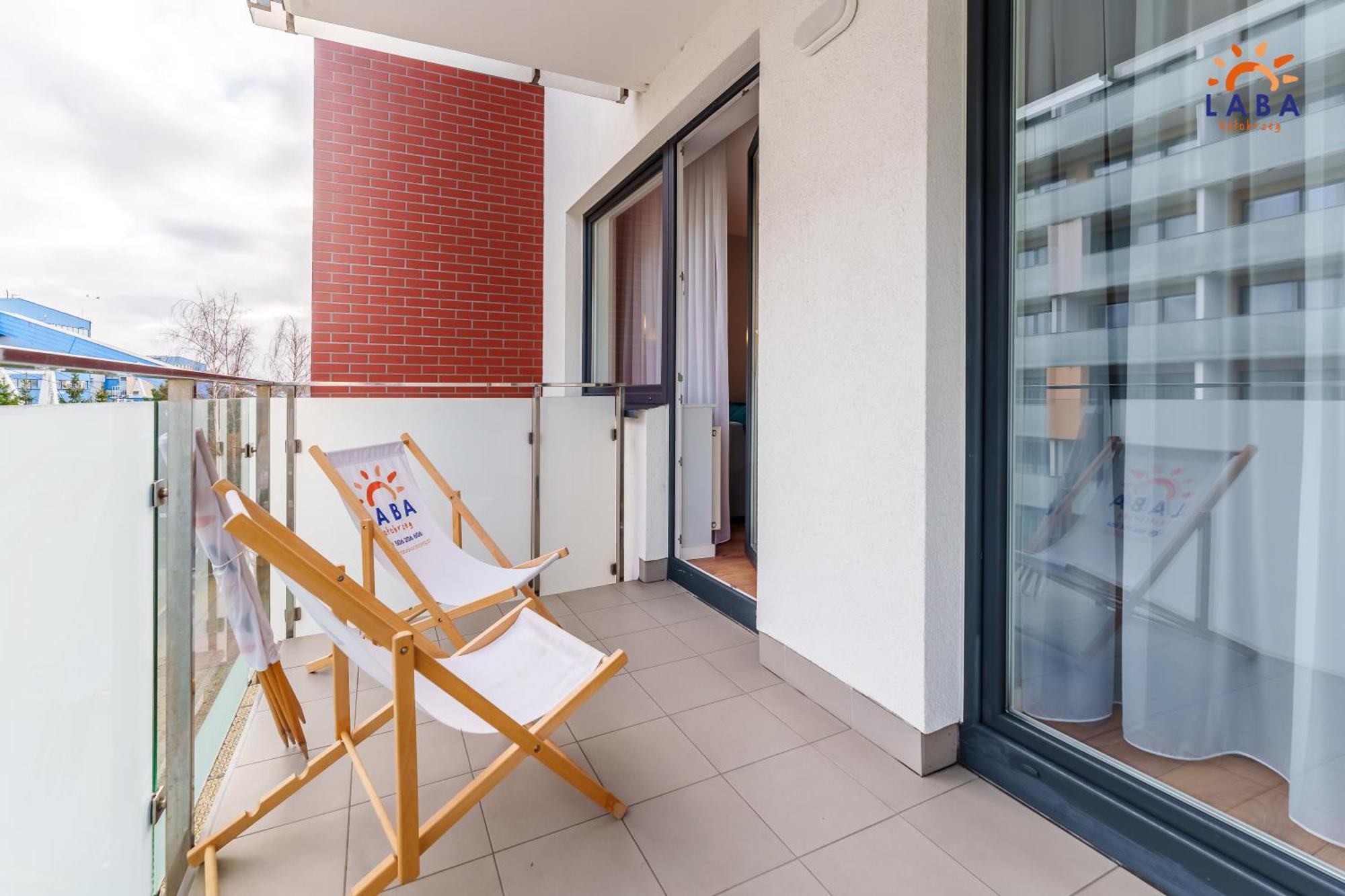 Laba Kolobrzeg Blizej Morza Apartment Bagian luar foto