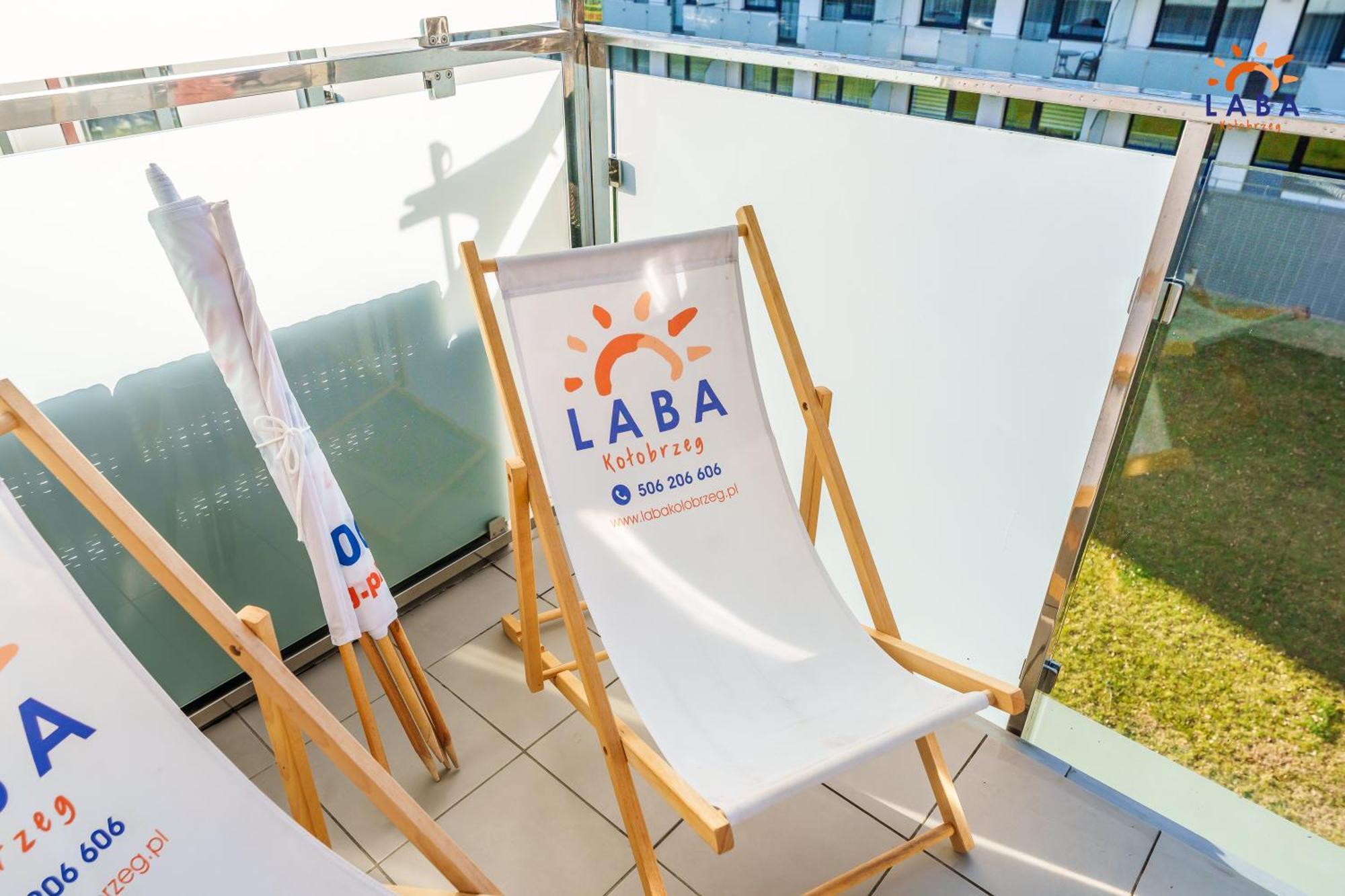 Laba Kolobrzeg Blizej Morza Apartment Bagian luar foto