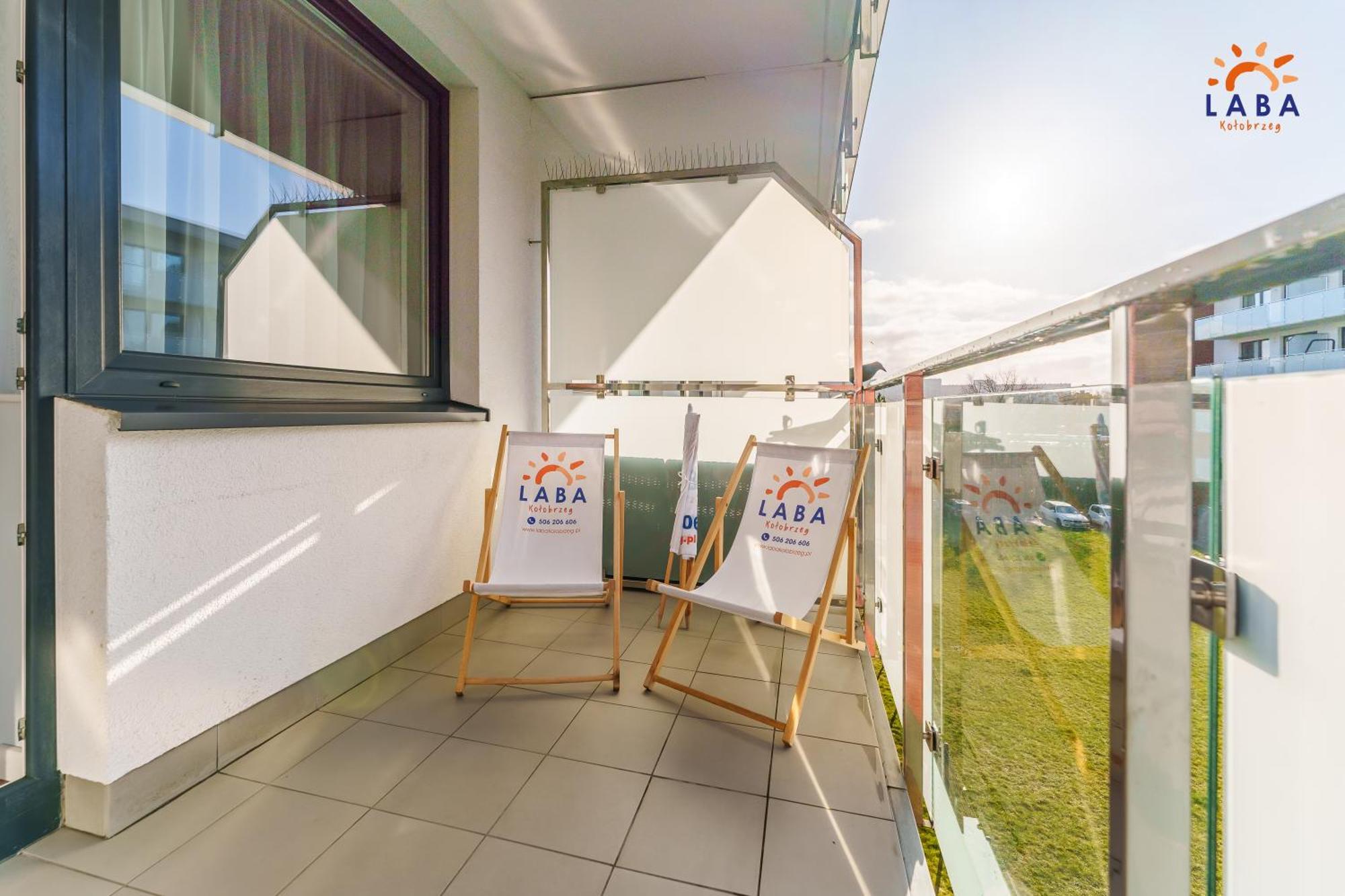 Laba Kolobrzeg Blizej Morza Apartment Bagian luar foto