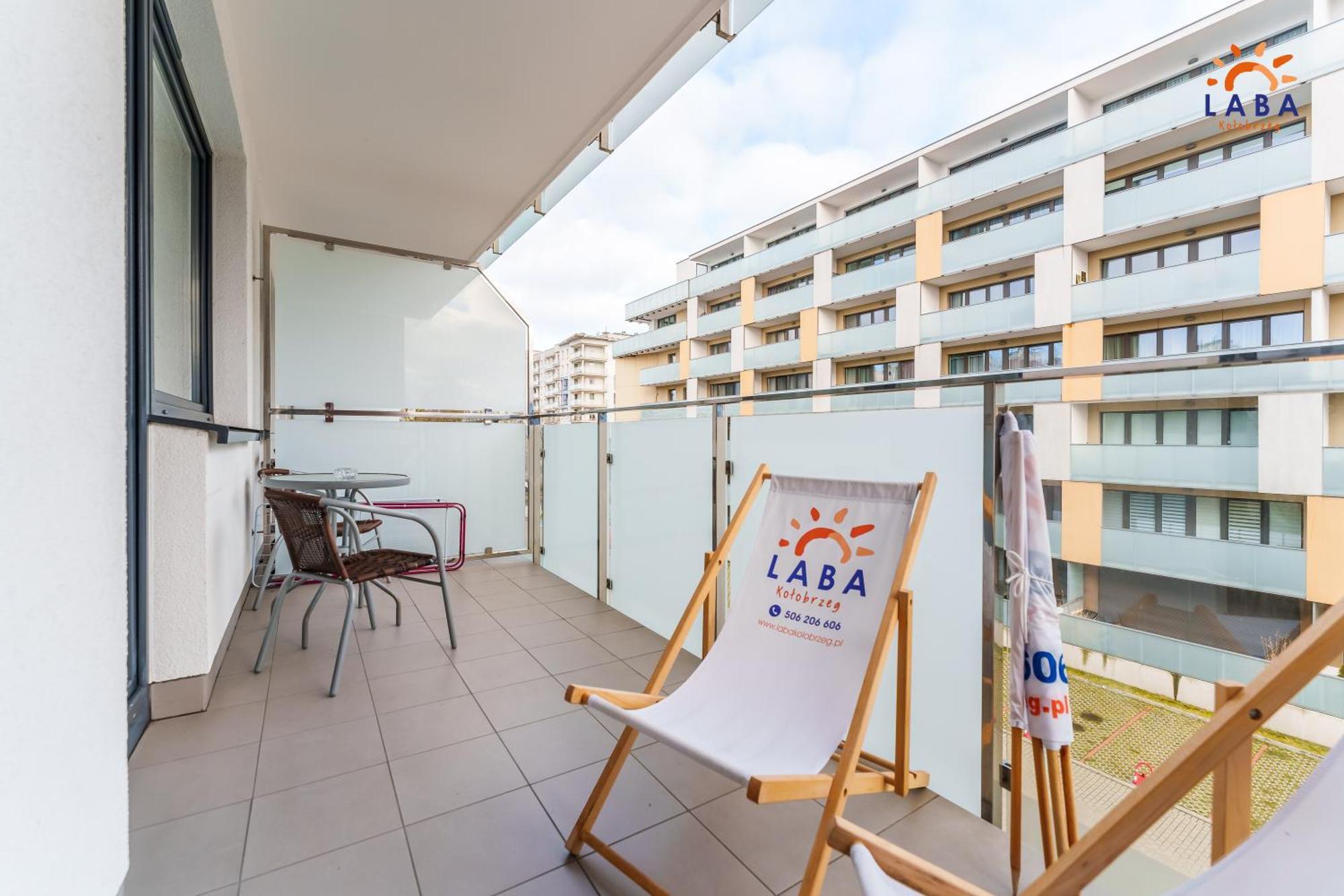Laba Kolobrzeg Blizej Morza Apartment Bagian luar foto