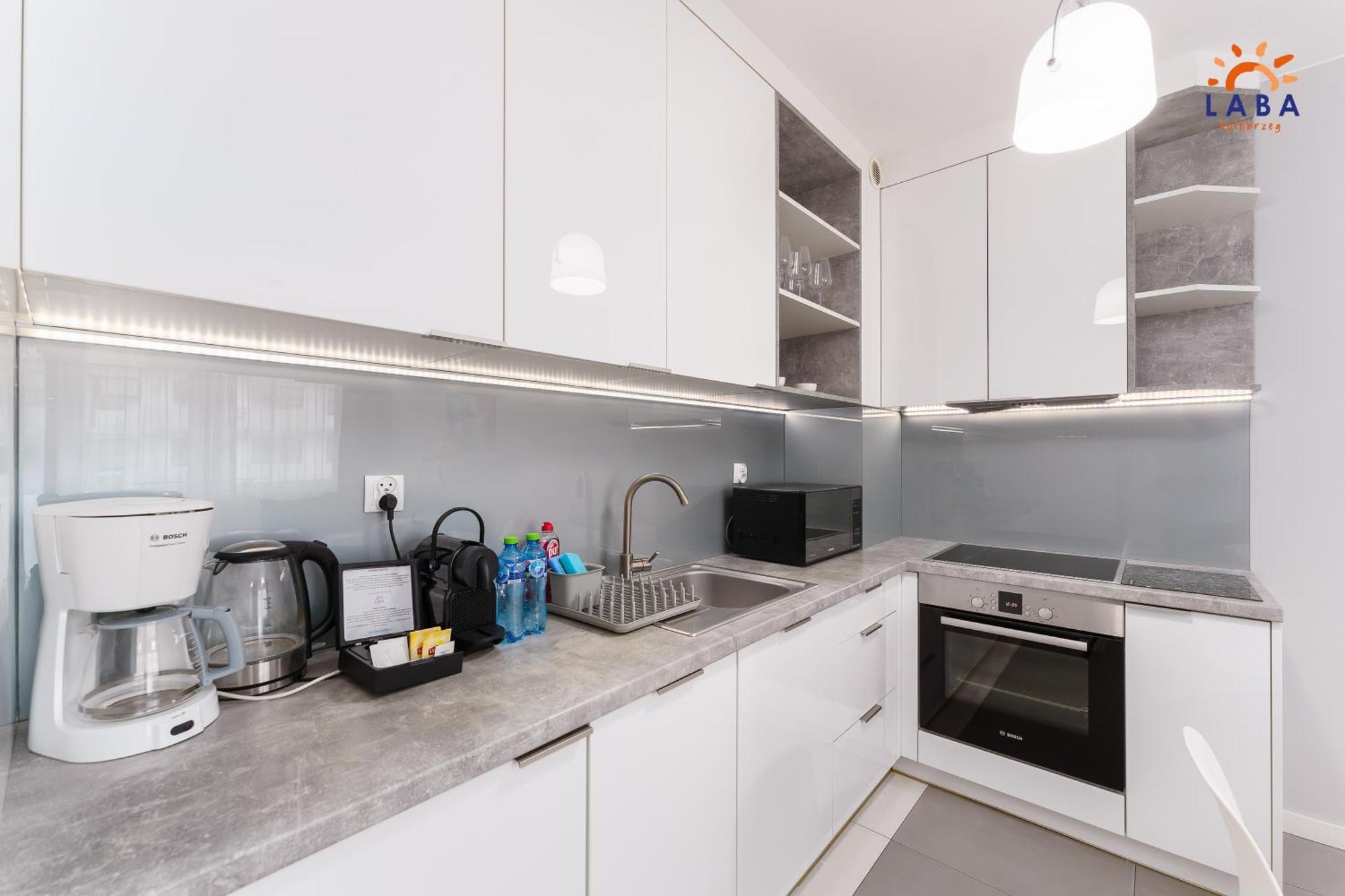 Laba Kolobrzeg Blizej Morza Apartment Bagian luar foto