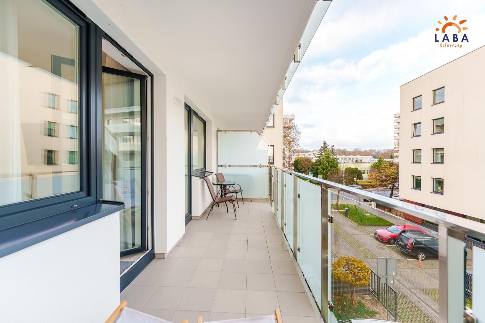Laba Kolobrzeg Blizej Morza Apartment Bagian luar foto