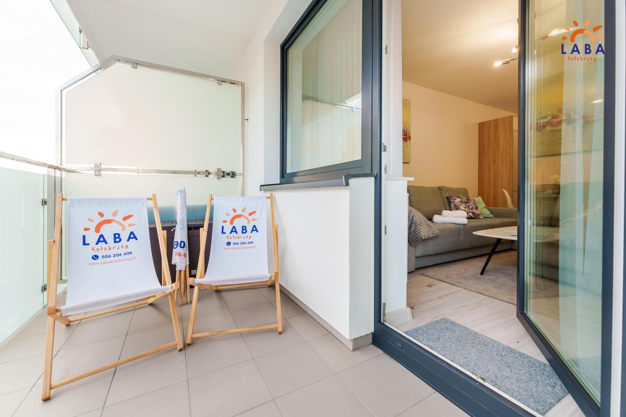 Laba Kolobrzeg Blizej Morza Apartment Bagian luar foto