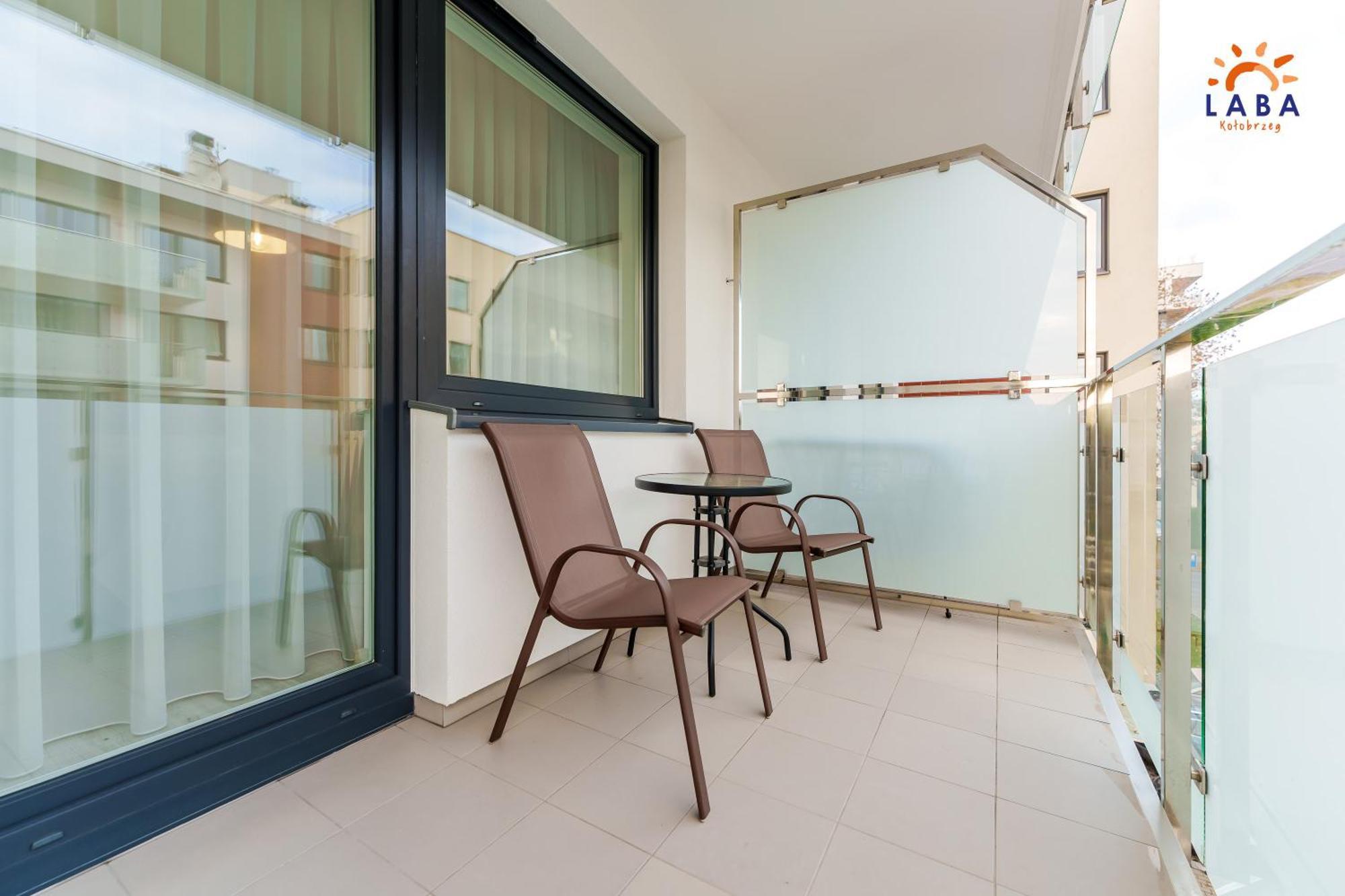 Laba Kolobrzeg Blizej Morza Apartment Bagian luar foto