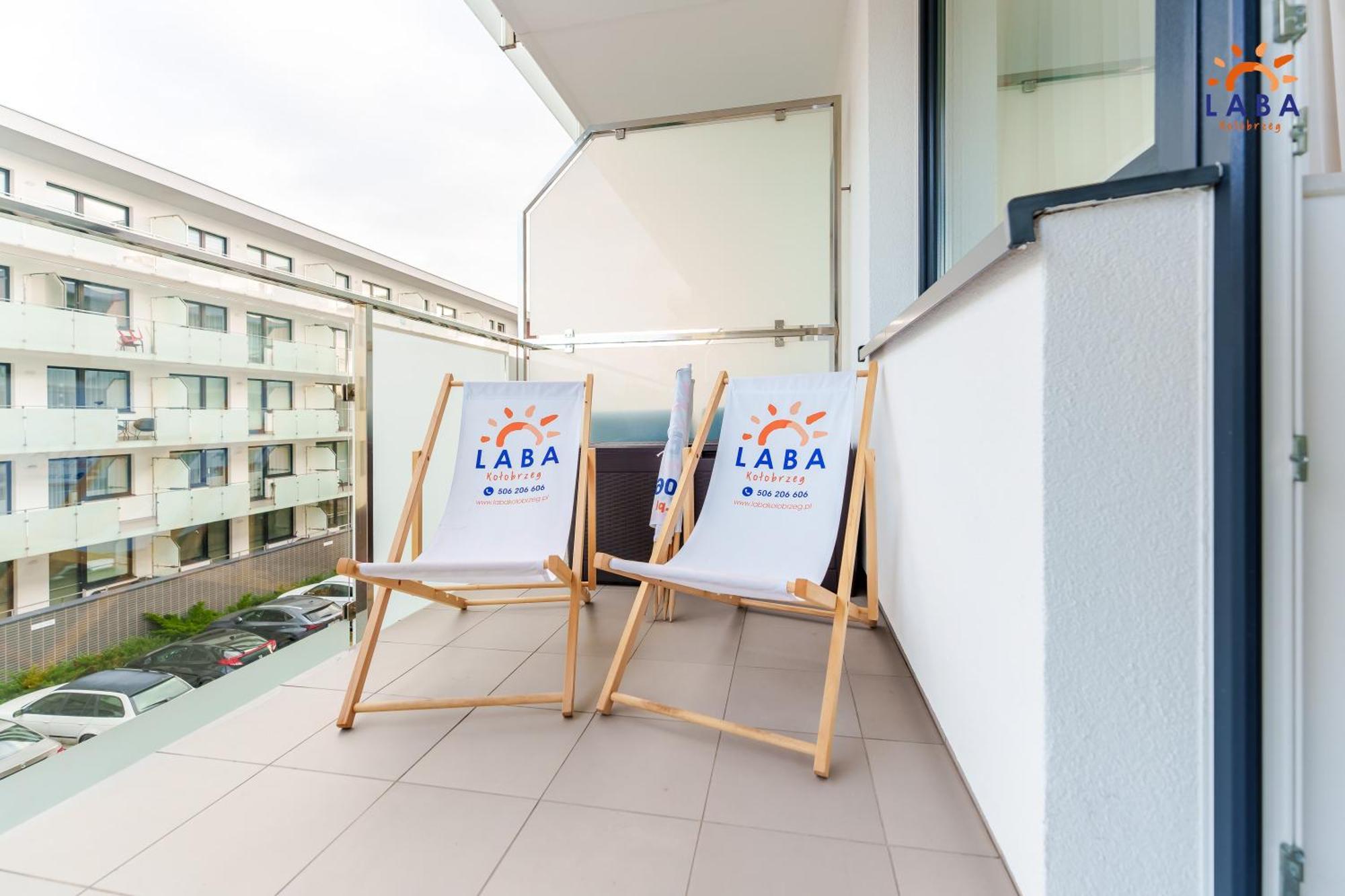 Laba Kolobrzeg Blizej Morza Apartment Bagian luar foto