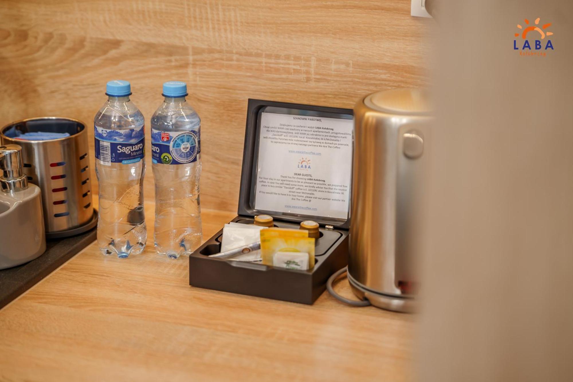 Laba Kolobrzeg Blizej Morza Apartment Bagian luar foto