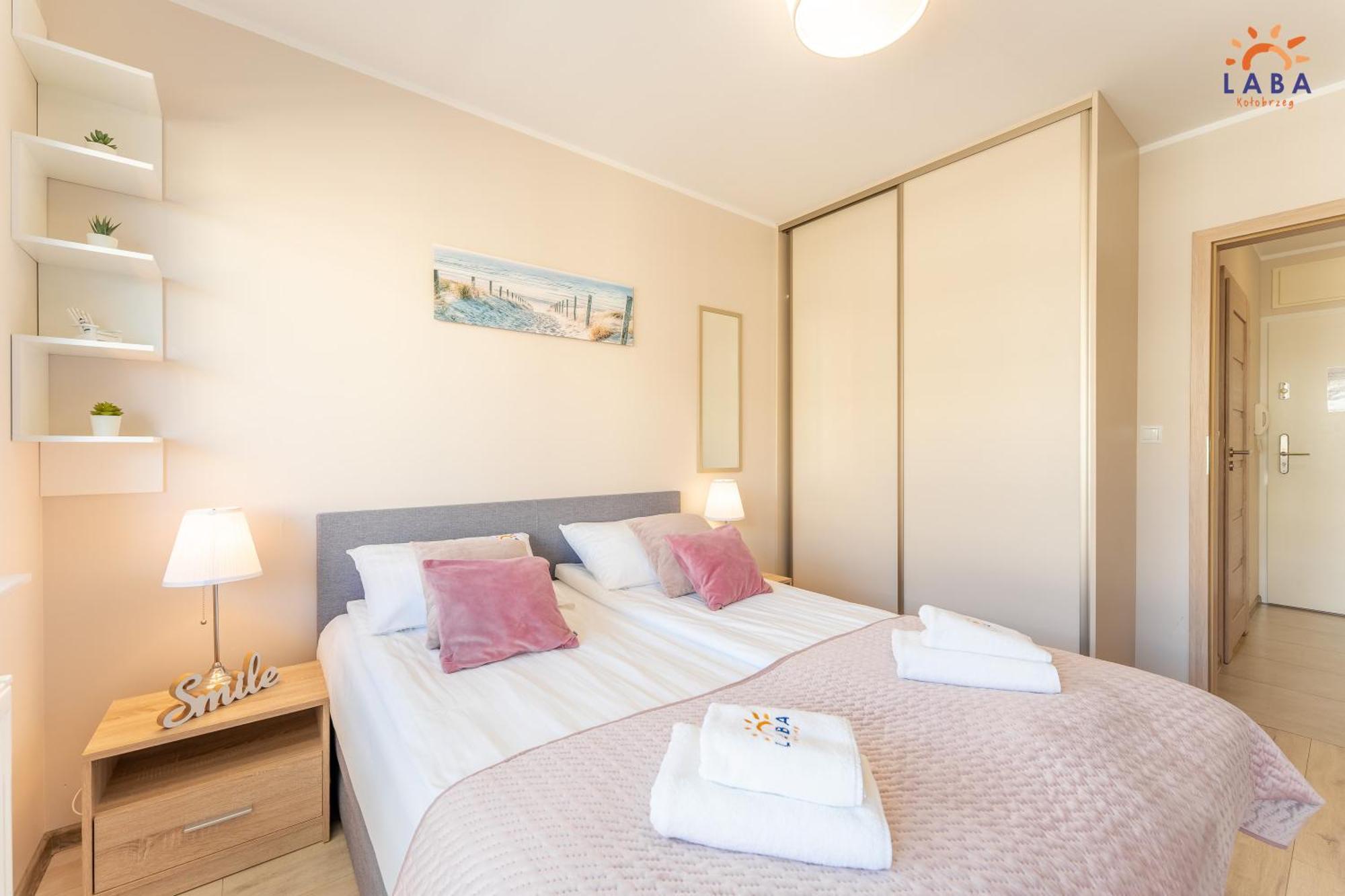 Laba Kolobrzeg Blizej Morza Apartment Bagian luar foto