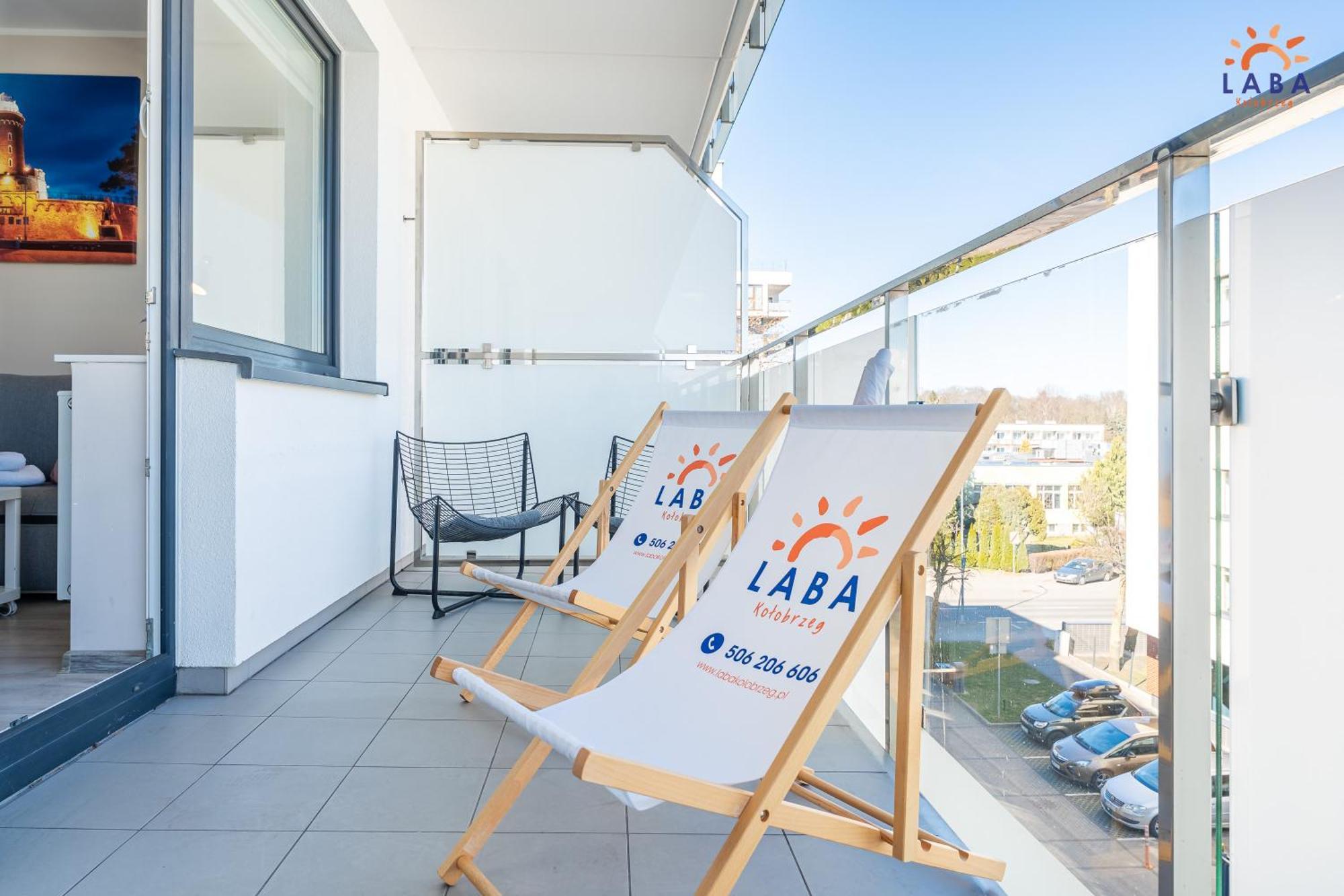 Laba Kolobrzeg Blizej Morza Apartment Bagian luar foto
